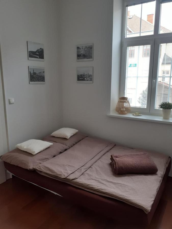 Ubytovani Na Spravnem Miste Znojmo Eksteriør billede